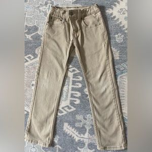 Levi’s khaki jeans/pants